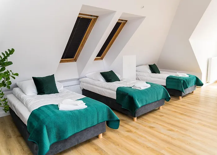 Hotel Kavka & Restauracja