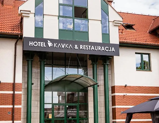 Hotel Kavka & Restauracja