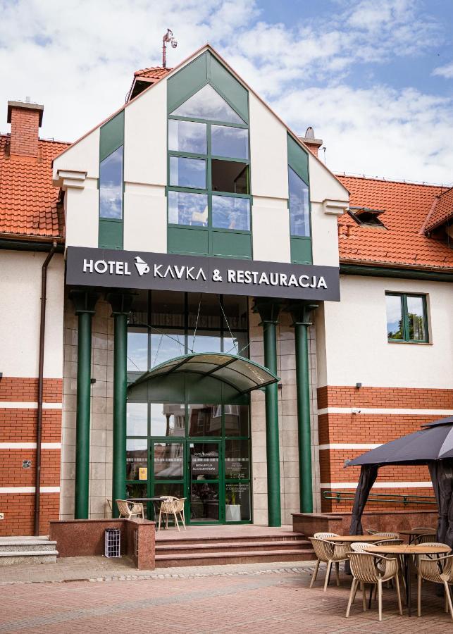 Hotel Kavka & Restauracja 2*