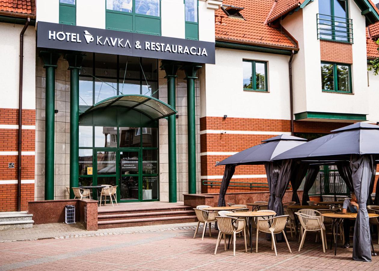 Kavka & Restauracja Hotel 2*